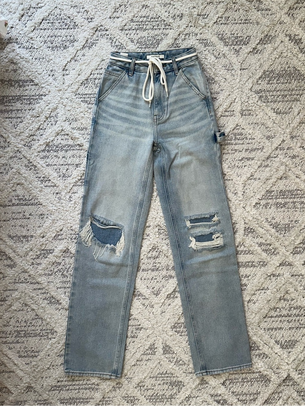 PacSun 90’s Boyfriend Utility Jeans